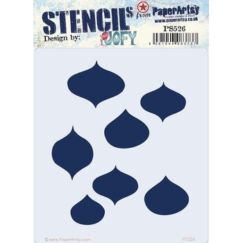 PAPER ARTSY PAPER ARTSY JOFY PS526 STENCIL