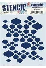 PAPER ARTSY PAPER ARTSY JOFY PS525 STENCIL