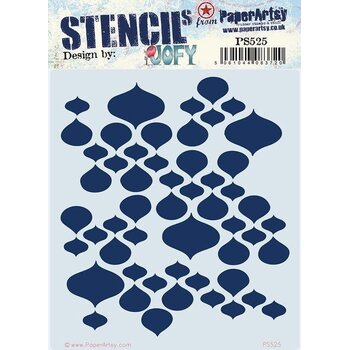 PAPER ARTSY PAPER ARTSY JOFY PS525 STENCIL