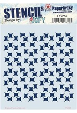 PAPER ARTSY PAPER ARTSY JOFY PS524 STENCIL