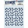 PAPER ARTSY PAPER ARTSY JOFY PS524 STENCIL