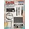 PAPER ARTSY PAPER ARTSY SETH APTER SA53 CLING STAMP SET