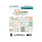 49 AND MARKET 49 AND MARKET COASTAL SOUL 6x8 COLLECTION PACK 24 SHEETS