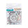 49 AND MARKET 49 AND MARKET COASTAL SOUL CHIPBOARD SET 48 PIECES