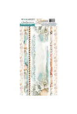 49 AND MARKET 49 AND MARKET COASTAL SOUL 6x12 WASHI TAPE SHEETS