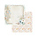 49 AND MARKET 49 AND MARKET COASTAL SOUL HERON INLET 12x12 CARDSTOCK