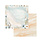 49 AND MARKET 49 AND MARKET COASTAL SOUL PELICAN POINT 12x12 CARDSTOCK