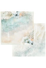 49 AND MARKET 49 AND MARKET COASTAL SOUL SALTWATER BLISS 12x12 CARDSTOCK