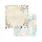 49 AND MARKET 49 AND MARKET COASTAL SOUL SEASIDE SANDS 12x12 CARDSTOCK