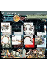 49 AND MARKET 49 AND MARKET LEVEL UP 12x12 COLLECTION PACK