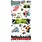 49 AND MARKET 49 AND MARKET LEVEL UP SPORTS 6x12 RUB-ON TRANSFER SET 2/PK