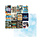49 AND MARKET 49 AND MARKET LEVEL UP AVATAR 12x12 CARDSTOCK