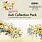 UNIQUELY CREATIVE UNIQUELY CREATIVE SWEET AS HONEY 6x6 COLLECTION PACK