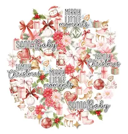 UNIQUELY CREATIVE UNIQUELY CREATIVE LITTLE FESTIVE THINGS CREATIVE CUTS DIE CUTS