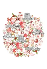 UNIQUELY CREATIVE UNIQUELY CREATIVE LITTLE FESTIVE THINGS CREATIVE CUTS DIE CUTS