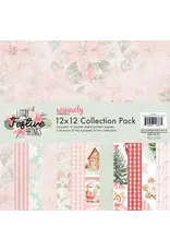 UNIQUELY CREATIVE UNIQUELY CREATIVE LITTLE FESTIVE THINGS 12x12 COLLECTION PACK
