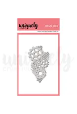 UNIQUELY CREATIVE UNIQUELY CREATIVE COGS TEXTURE DIE