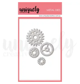 UNIQUELY CREATIVE UNIQUELY CREATIVE COGS DIE SET
