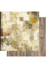 UNIQUELY CREATIVE UNIQUELY CREATIVE WINGS & WHEELS RIDE ON 12x12 CARDSTOCK