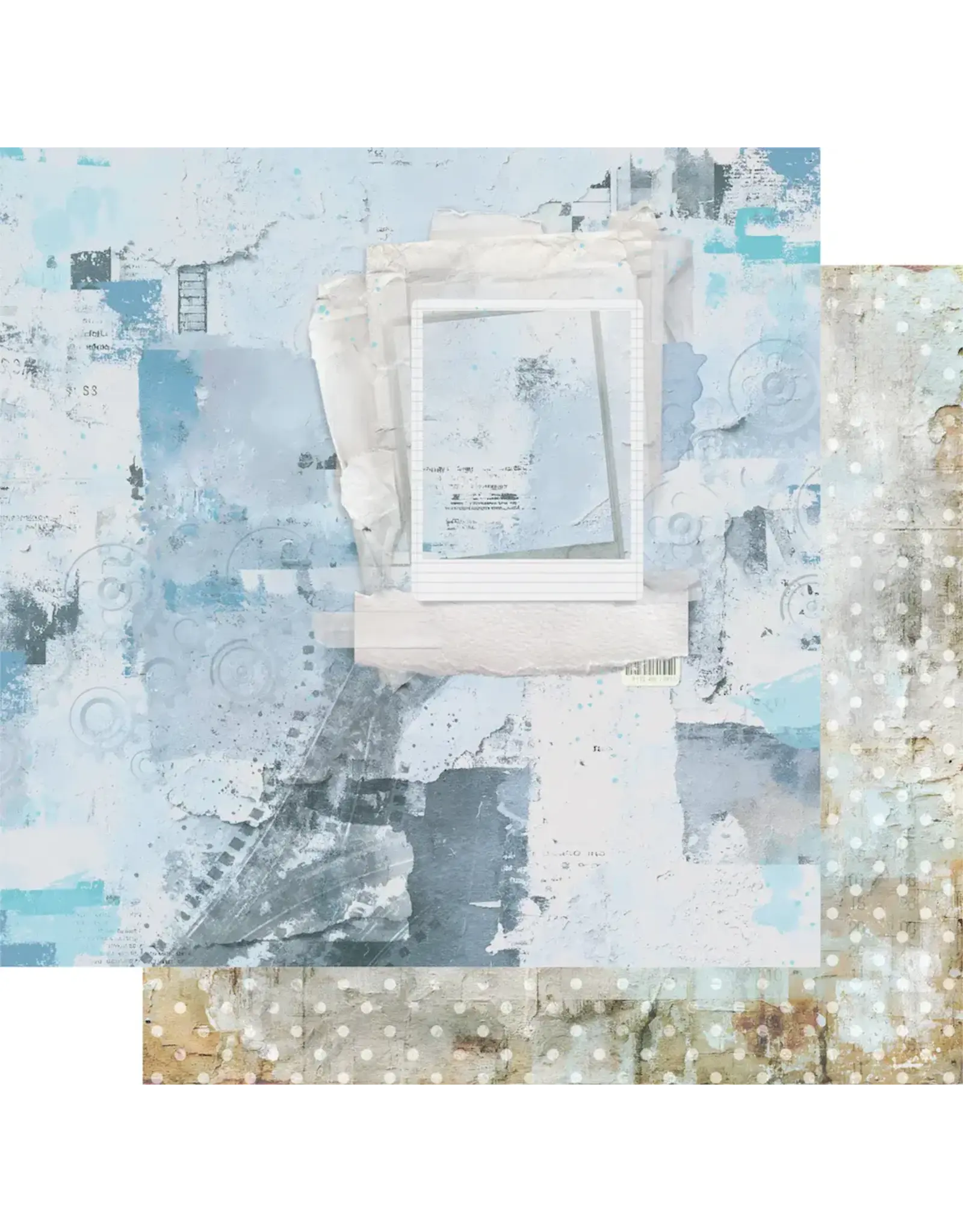 UNIQUELY CREATIVE UNIQUELY CREATIVE WINGS & WHEELS NEXT EXIT 12x12 CARDSTOCK