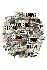 UNIQUELY CREATIVE UNIQUELY CREATIVE WINGS & WHEELS CREATIVE CUTS DIE CUTS