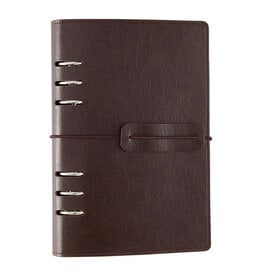 SPELLBINDERS SPELLBINDERS ESTHER GLAS DARK ROAST BINDER