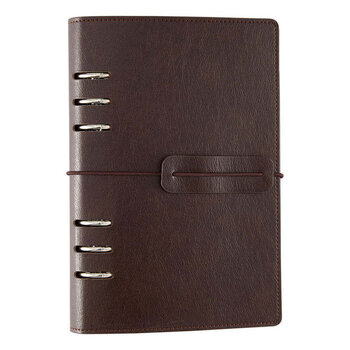 SPELLBINDERS SPELLBINDERS ESTHER GLAS DARK ROAST BINDER