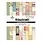 SPELLBINDERS SPELLBINDERS ESTHER GLAS REMINISCNECE BOOK 10 CARDSTOCK PACK