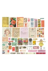 SPELLBINDERS SPELLBINDERS ESTHER GLAS BOOK 10 CARDSTOCK DIE CUTS