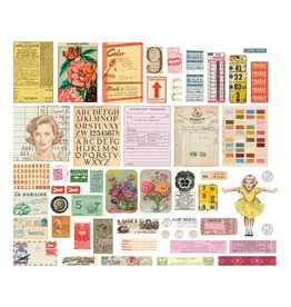 SPELLBINDERS SPELLBINDERS ESTHER GLAS BOOK 10 CARDSTOCK DIE CUTS