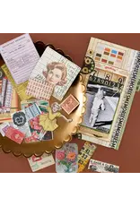 SPELLBINDERS SPELLBINDERS ESTHER GLAS BOOK 10 CARDSTOCK DIE CUTS