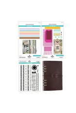 SPELLBINDERS SPELLBINDERS ESTHER GLAS TURN THE PAGE CAPSULE BUNDLE