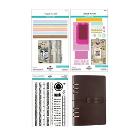 SPELLBINDERS SPELLBINDERS ESTHER GLAS TURN THE PAGE CAPSULE BUNDLE