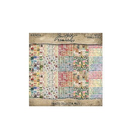 ADVANTUS TIM HOLTZ IDEA-OLOGY PALETTE COLLECTION MULTI 8x8 DOUBLE SIDED CARDSTOCK