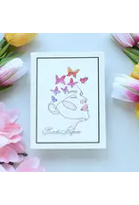 SPELLBINDERS SPELLBINDERS BETTERPRESS JAYCEE GASPAR WHISPER WEAVE PRESS + FOIL PLATE