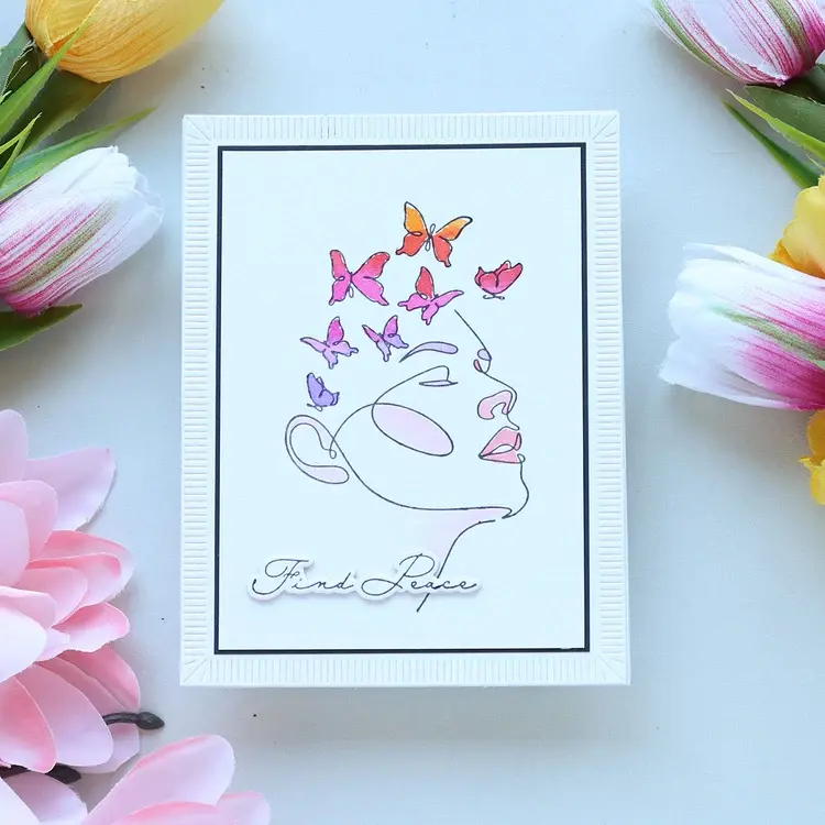 SPELLBINDERS SPELLBINDERS BETTERPRESS JAYCEE GASPAR WHISPER WEAVE PRESS + FOIL PLATE