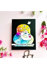 SPELLBINDERS SPELLBINDERS BETTERPRESS JAYCEE GASPAR WHISPER WEAVE PRESS + FOIL PLATE