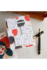 SPELLBINDERS SPELLBINDERS BETTERPRESS JAYCEE GASPAR PERCEPTUAL PROFILES PRESS + FOIL PLATE