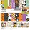 SIMPLE STORIES SIMPLE STORIES SAY CHEESE HALLOWEEN 12x12 COLLECTION KIT