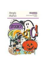 SIMPLE STORIES SIMPLE STORIES SAY CHEESE HALLOWEEN BITS & PIECES 54/PK