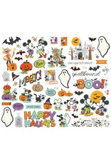 SIMPLE STORIES SIMPLE STORIES SAY CHEESE HALLOWEEN BITS & PIECES 54/PK