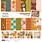 SIMPLE STORIES SIMPLE STORIES PUMPKINS & PLAID 12x12 COLLECTION KIT