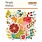 SIMPLE STORIES SIMPLE STORIES PUMPKINS & PLAID FLORAL BITS & PIECES 69/PK