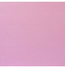 ENCORE PAPER ENCORE PAPER CANVAS TEXTURE SNAPPY PINK CARDSTOCK 12x12
