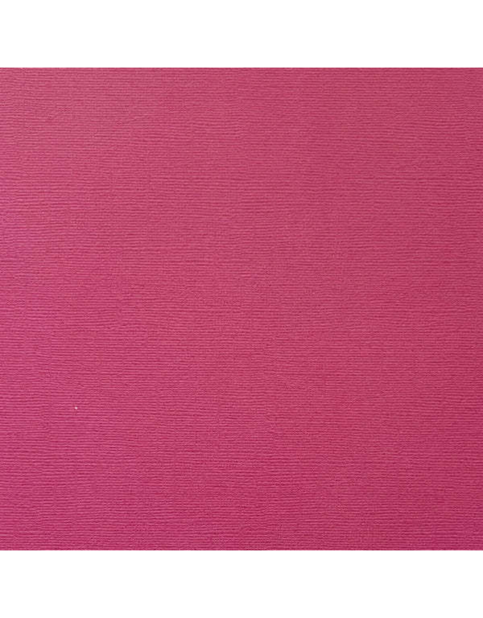 ENCORE PAPER ENCORE PAPER CANVAS TEXTURE MULBERRY CARDSTOCK 12x12