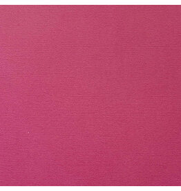 ENCORE PAPER ENCORE PAPER CANVAS TEXTURE MULBERRY CARDSTOCK 12x12