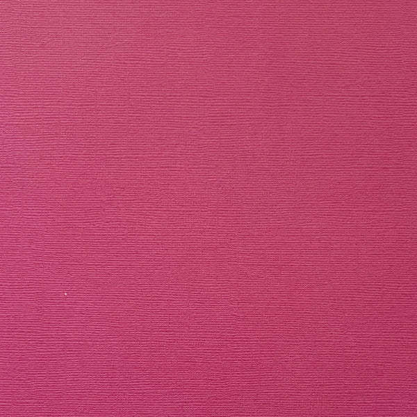 ENCORE PAPER ENCORE PAPER CANVAS TEXTURE MULBERRY CARDSTOCK 12x12