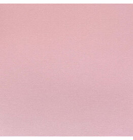 ENCORE PAPER ENCORE PAPER CANVAS TEXTURE PINK CHAMPAGNE CARDSTOCK 12x12