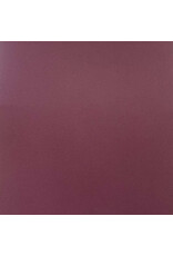ENCORE PAPER ENCORE PAPER CANVAS TEXTURE BURGUNDY CARDSTOCK 12x12