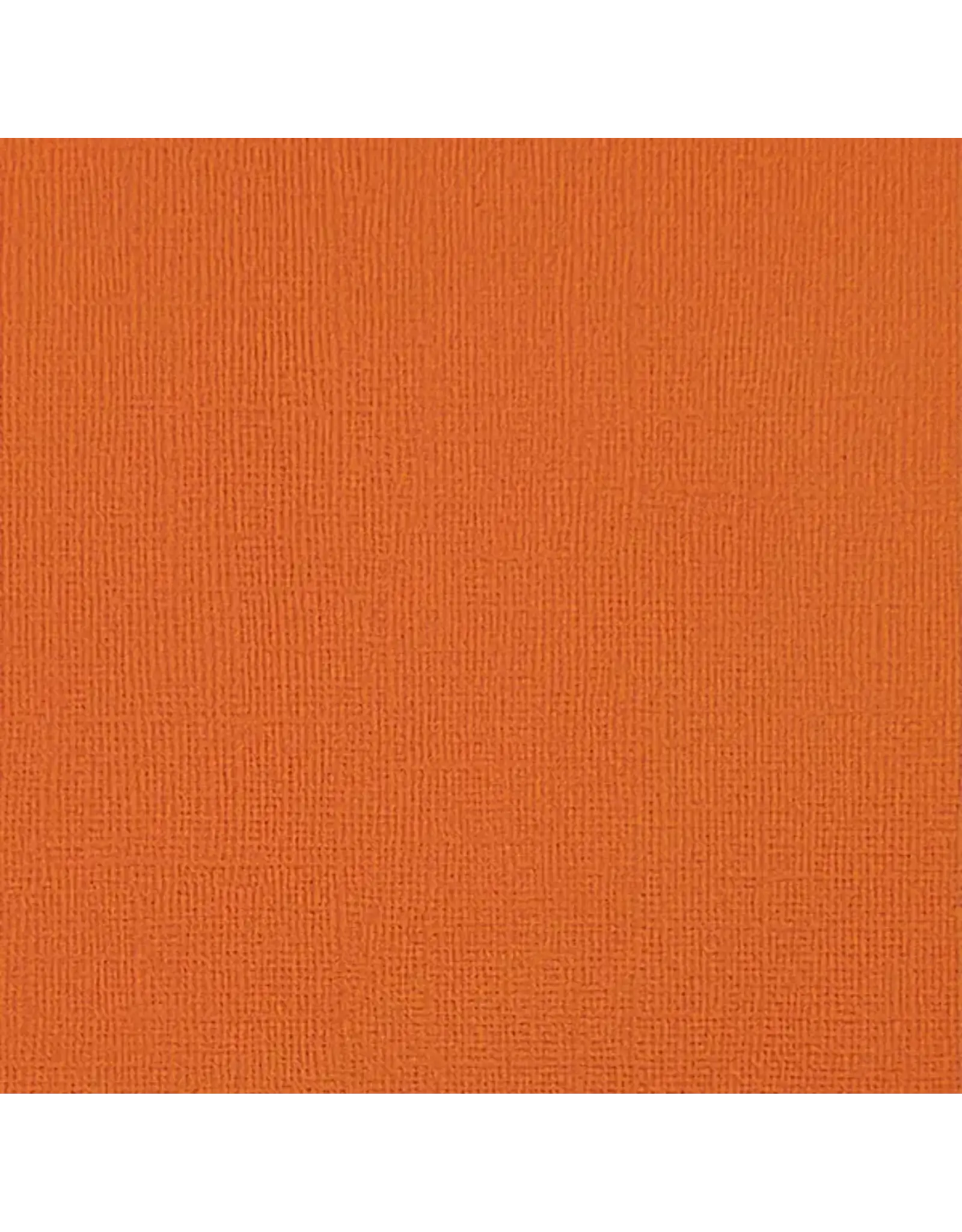 ENCORE PAPER ENCORE PAPER CANVAS TEXTURE GINGERSNAP CARDSTOCK 12x12
